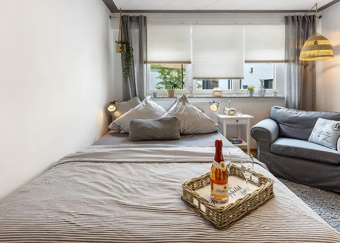 Apartment Am Hohentwiel